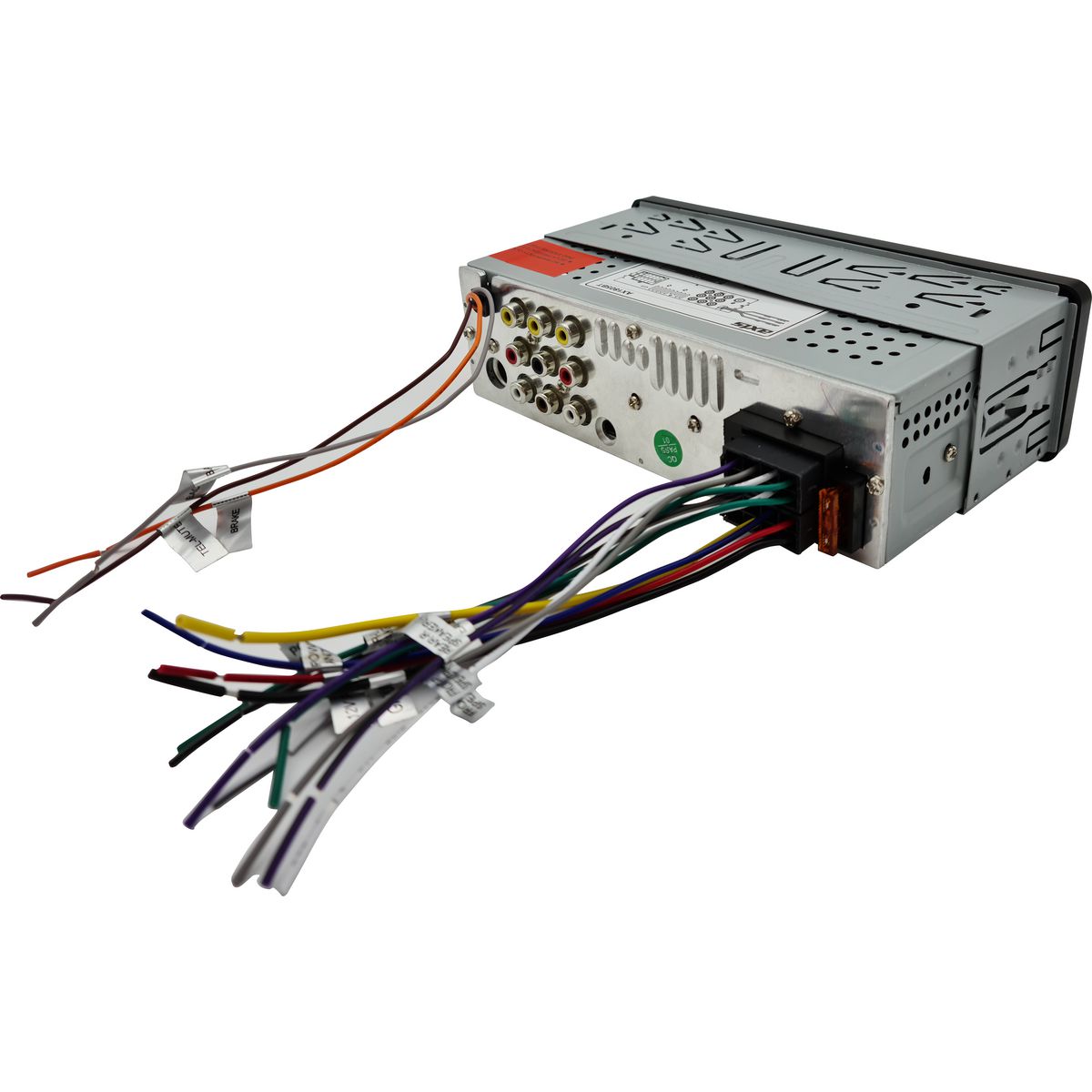 AXIS Head Unit With Reverse Cam - AX1805BT+RVC