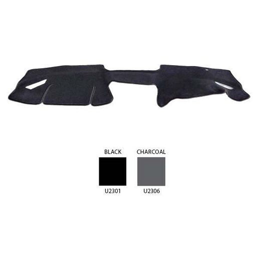 Sunland Dashmat Black fits SUBARU LIBERTY 6th GEN MY15,SUBARU OUTBACK 5th GEN MY15 U2301