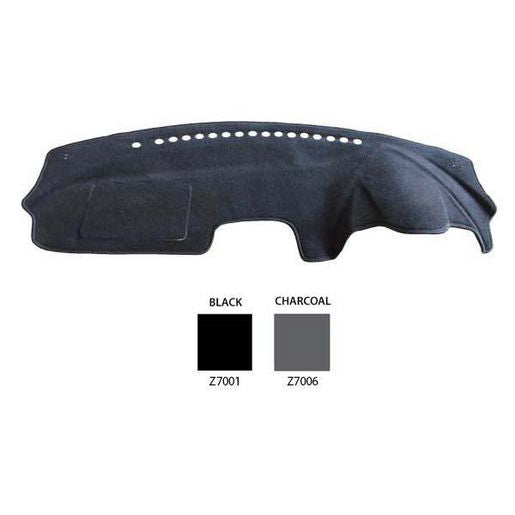 Sunland Dashmat Black FitsMAZDA CX-3 DK Mid Gen Z7001