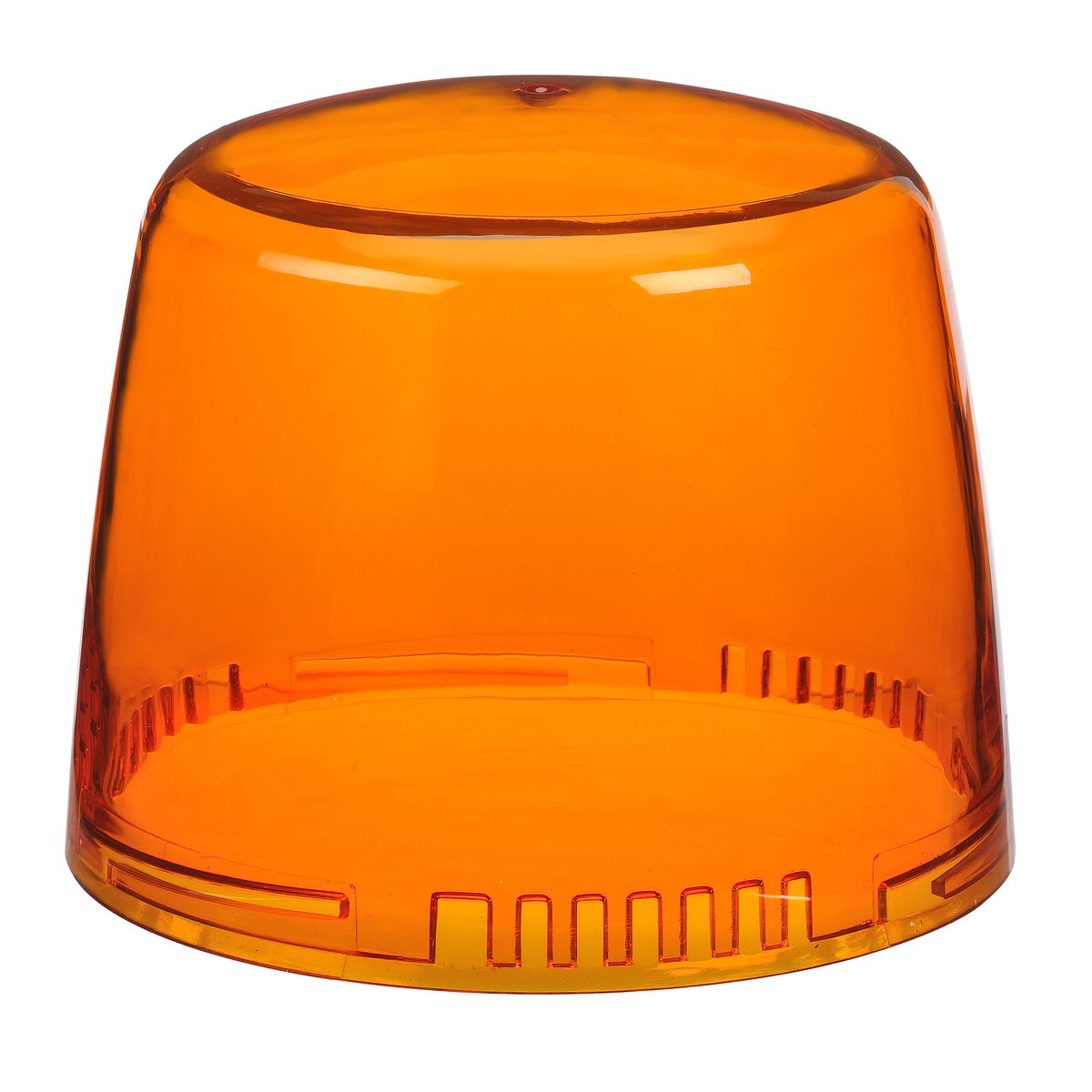 Narva Replacement Lens Suits Optimax LED Beacon Amber 85690A