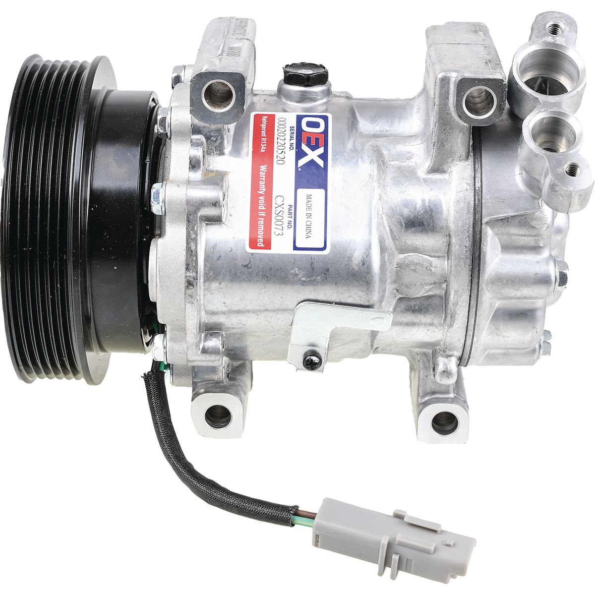 OEX AC Compressor CXS0073