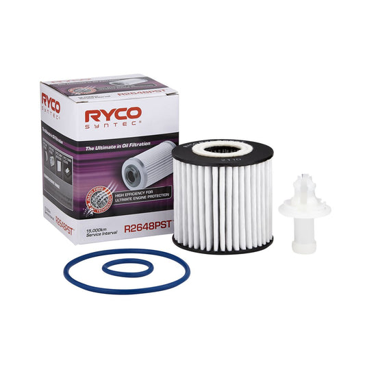 Ryco Syntec Oil Filter R2648PST