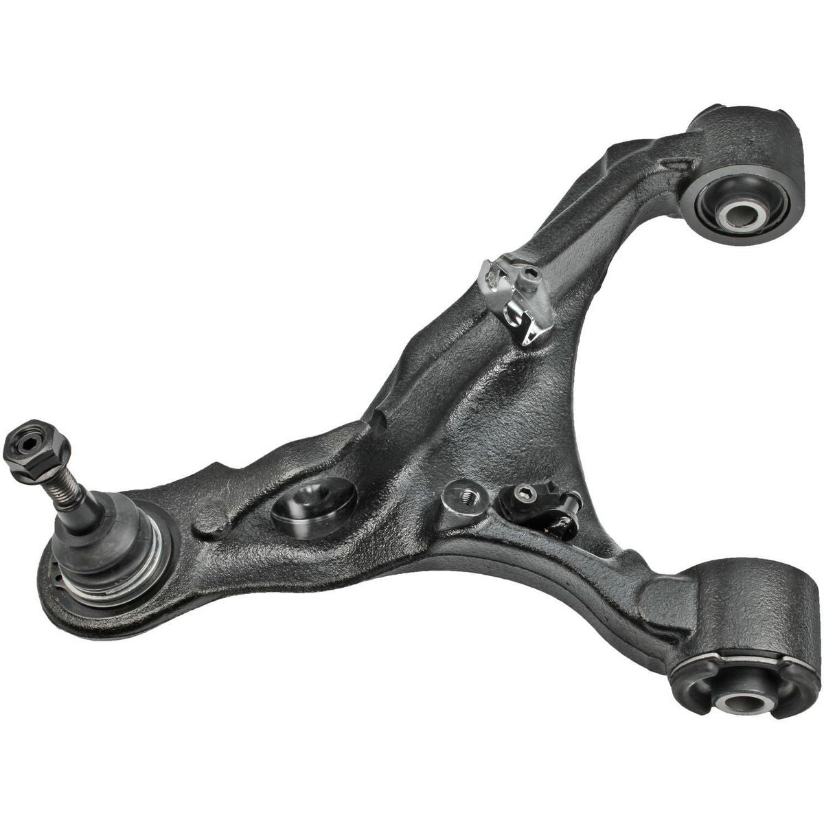 MEYLE Original Control Arm Front LH Upper 53-16 050 0007