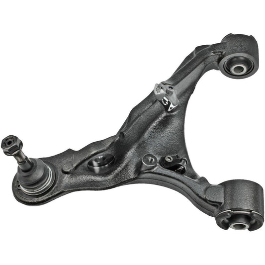 MEYLE Original Control Arm Front LH Upper 53-16 050 0007