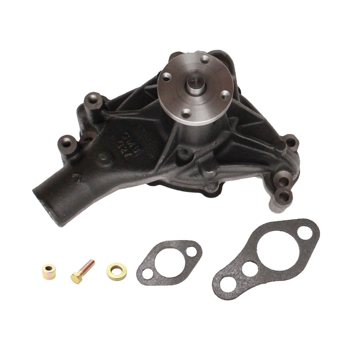 ClutchPro Single Mass Flywheel Cast Iron 114T FHD015