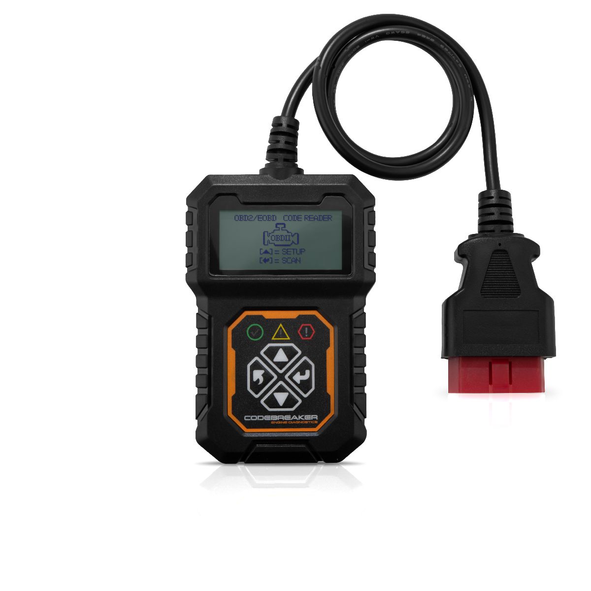 EVC (iDrive Australia) CODEBR OBD2 SCAN TOOL CODE READER CB001 CB001