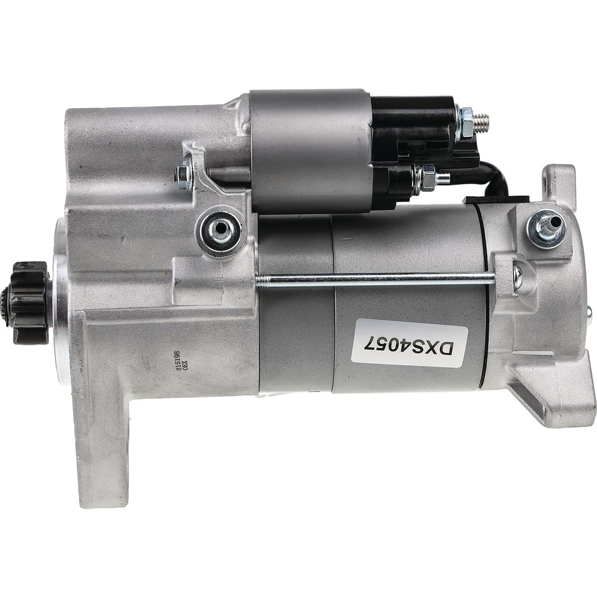 OEX Starter Motor 12V 9th (Denso Style) DXS4057