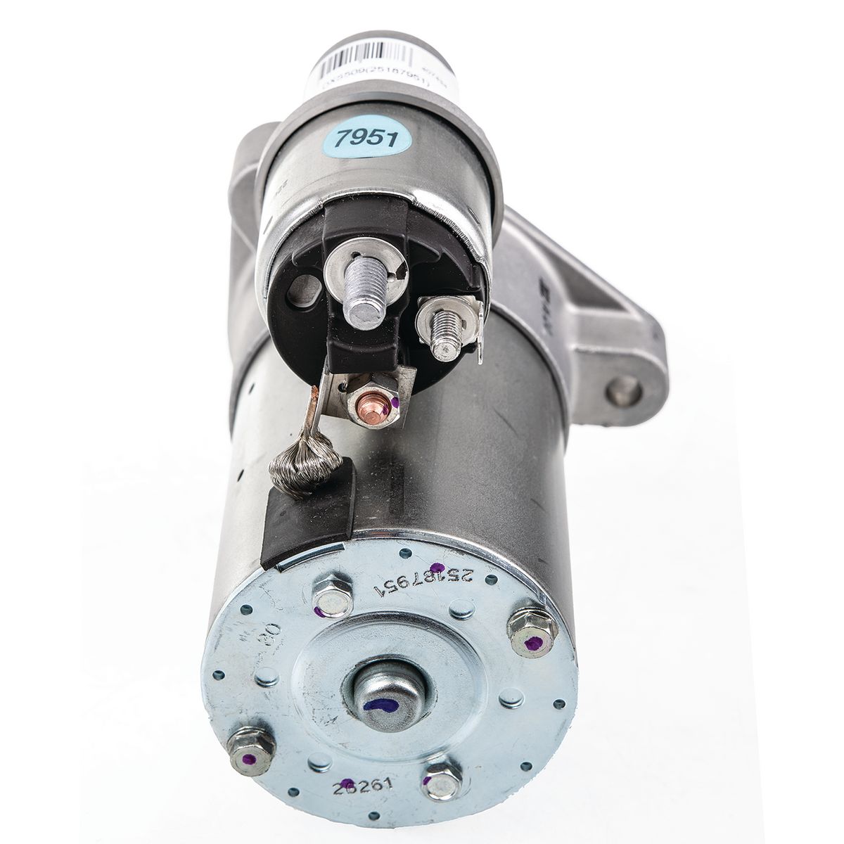 OEX Starter Motor 12V 8th CW (Denso Style) DXS509