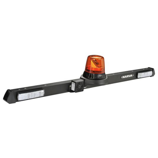 Narva LED Beacon Utility Bar U/Bar 12/24V 1200mm 85070A-LED