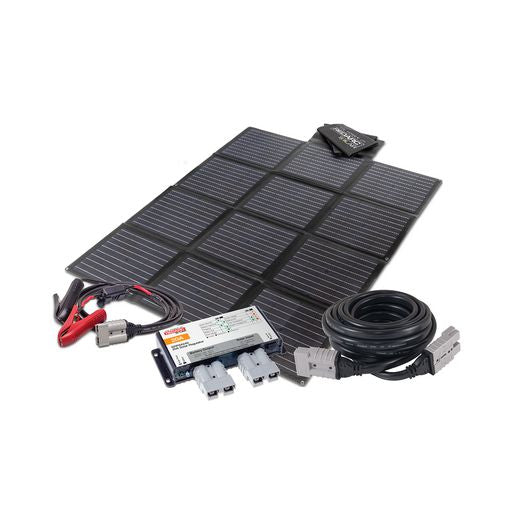 REDARC Folding Solar Blanket 240W SMFB1240-K