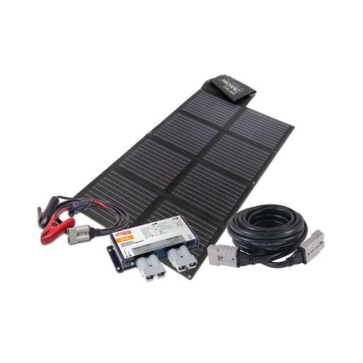 REDARC Folding Solar Blanket 160W SMFB1160-K