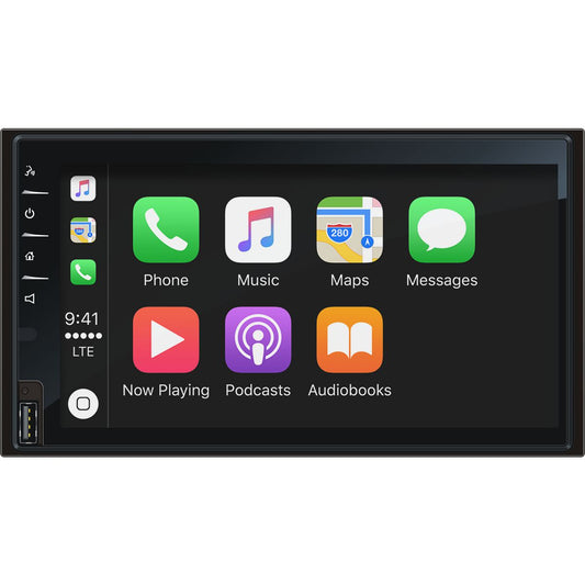Axis 6.75"" Apple Carplay/Android Auto Head Unit HM4Z05A