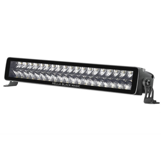 Hella Black Magic 40 LED 21.5 Inch Dual Row Light Bar 1FJ358176401