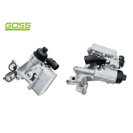 Goss Oil Cooler OC132