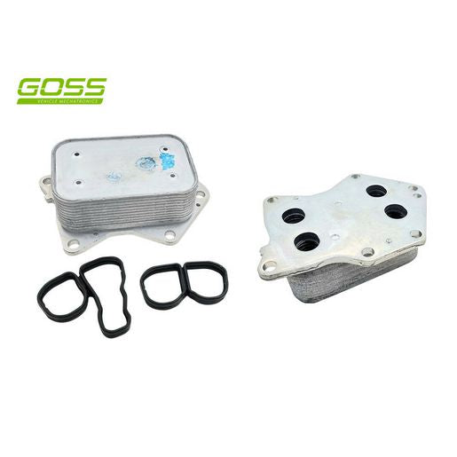 Goss Oil Cooler OC122