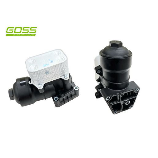 Goss Oil Cooler OC125