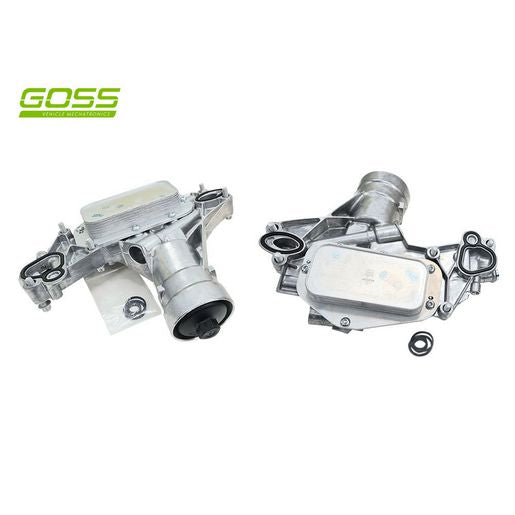 Goss Oil Cooler OC124
