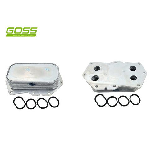 Goss Oil Cooler OC114
