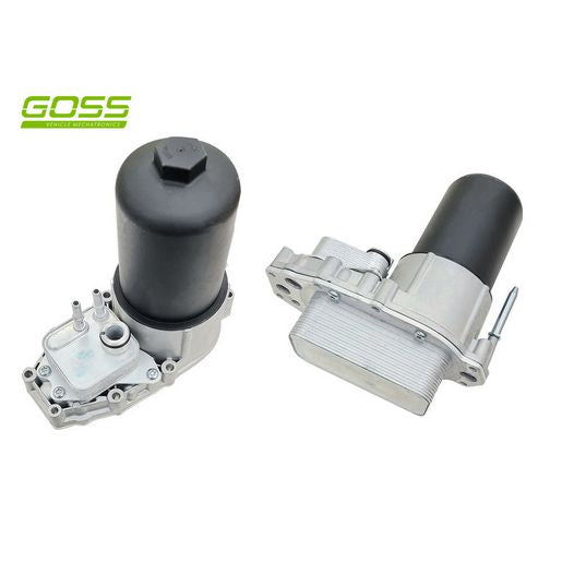 Goss Oil Cooler OC118
