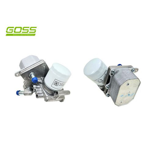 Goss Oil Cooler OC101
