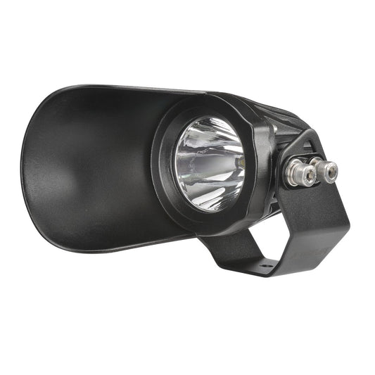 Narva LED Load Light Spot Beam 9-36V w/ Shield 72700-1
