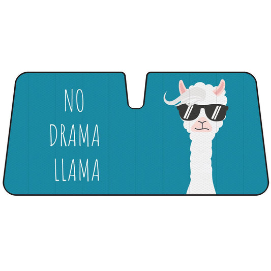 Sperling Sunshade - No Drama Llama WSSP20LLA