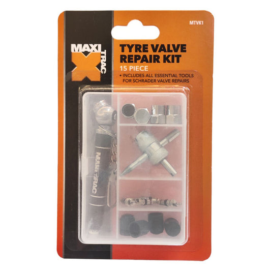 Maxi Trac Valve Repair Kit 14 Piece MTVK1