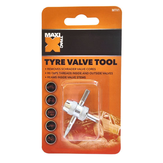 Maxi Trac 4 Way Valve Tool MTV1