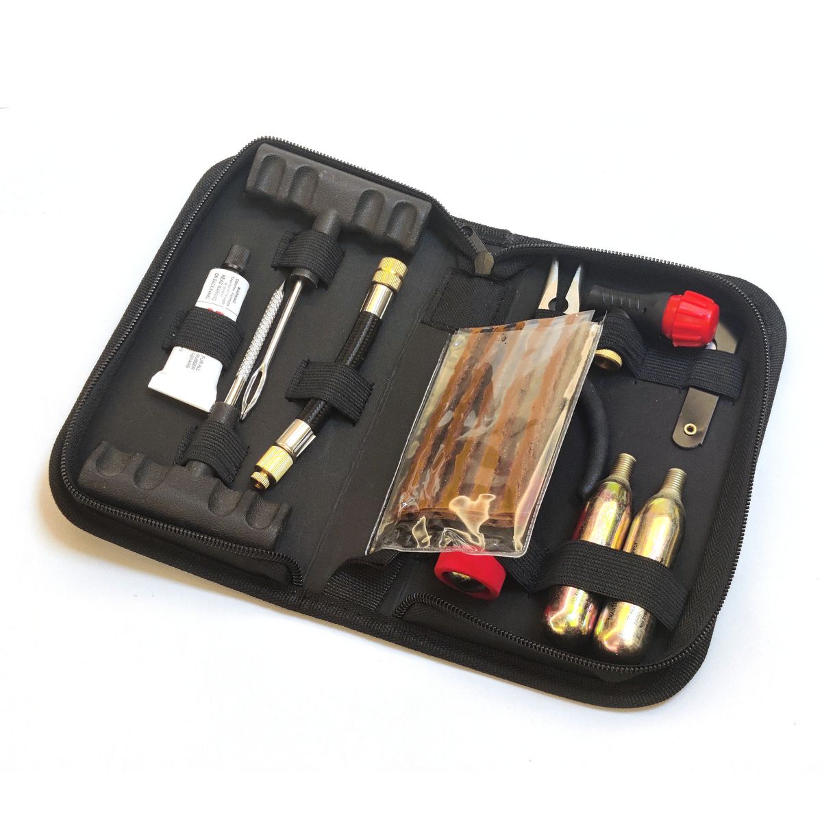 Maxi Trac Motorycle Repair Kit 23 Piece MTTRK3