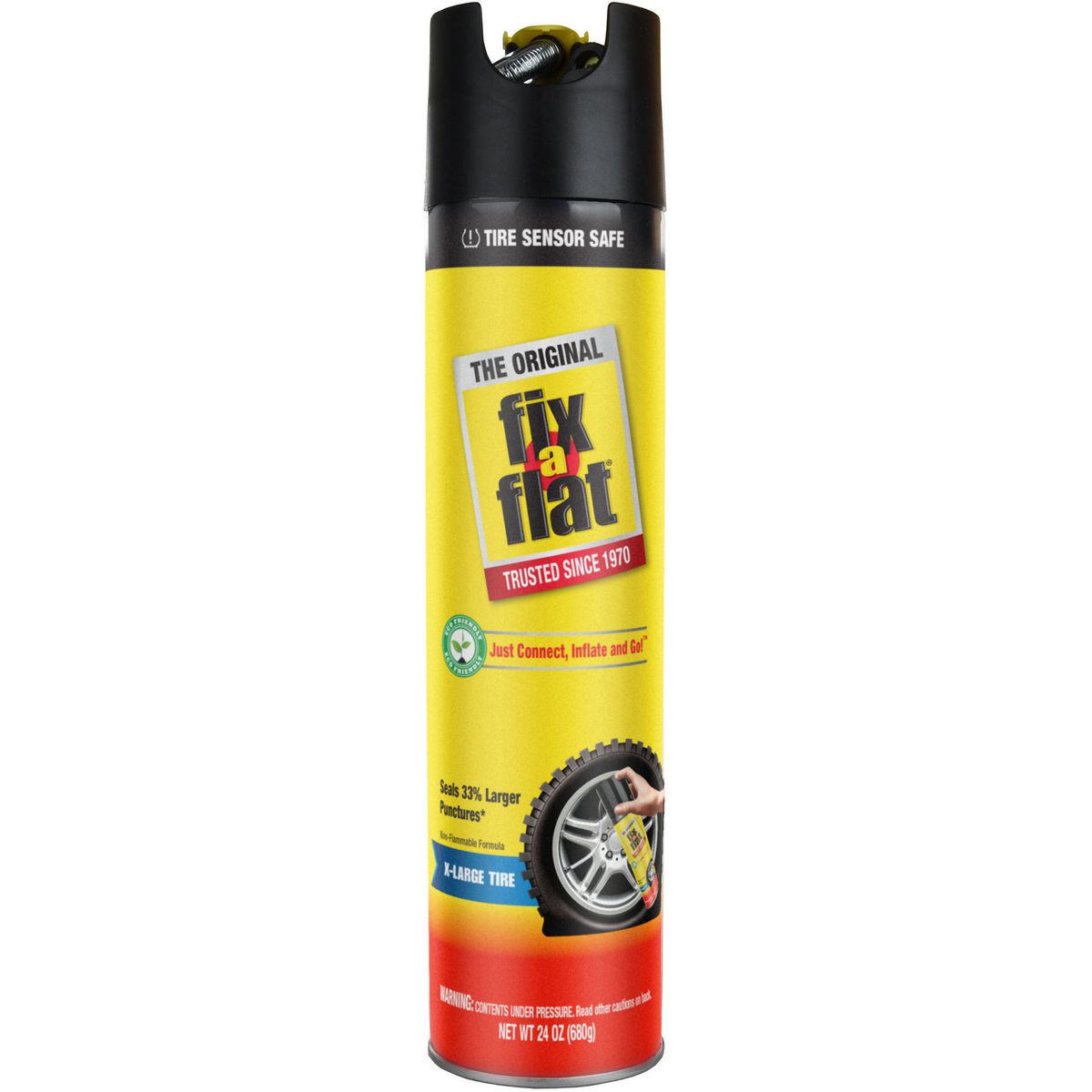 Fix-A-Flat Tyre Sealant - 680Gram S60369