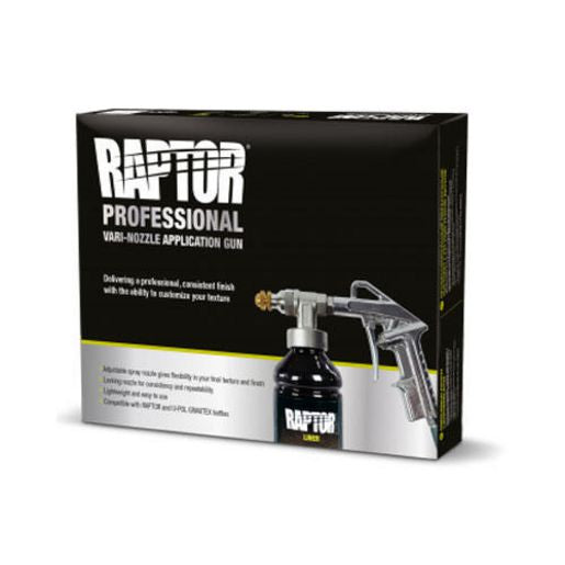 Raptor Professional Vari-Nozzle Application Gun