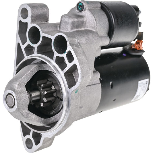 Bosch Starter Motor 12V 10Th Cw 1986S00572