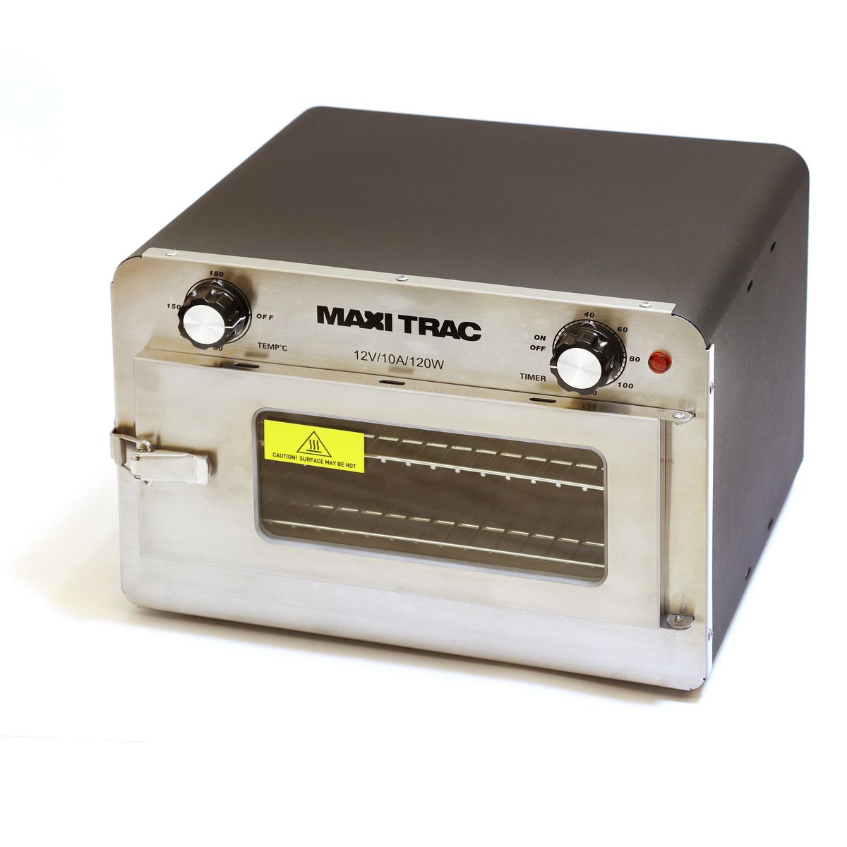 Maxi Trac Travel Oven 12V MTTO12V