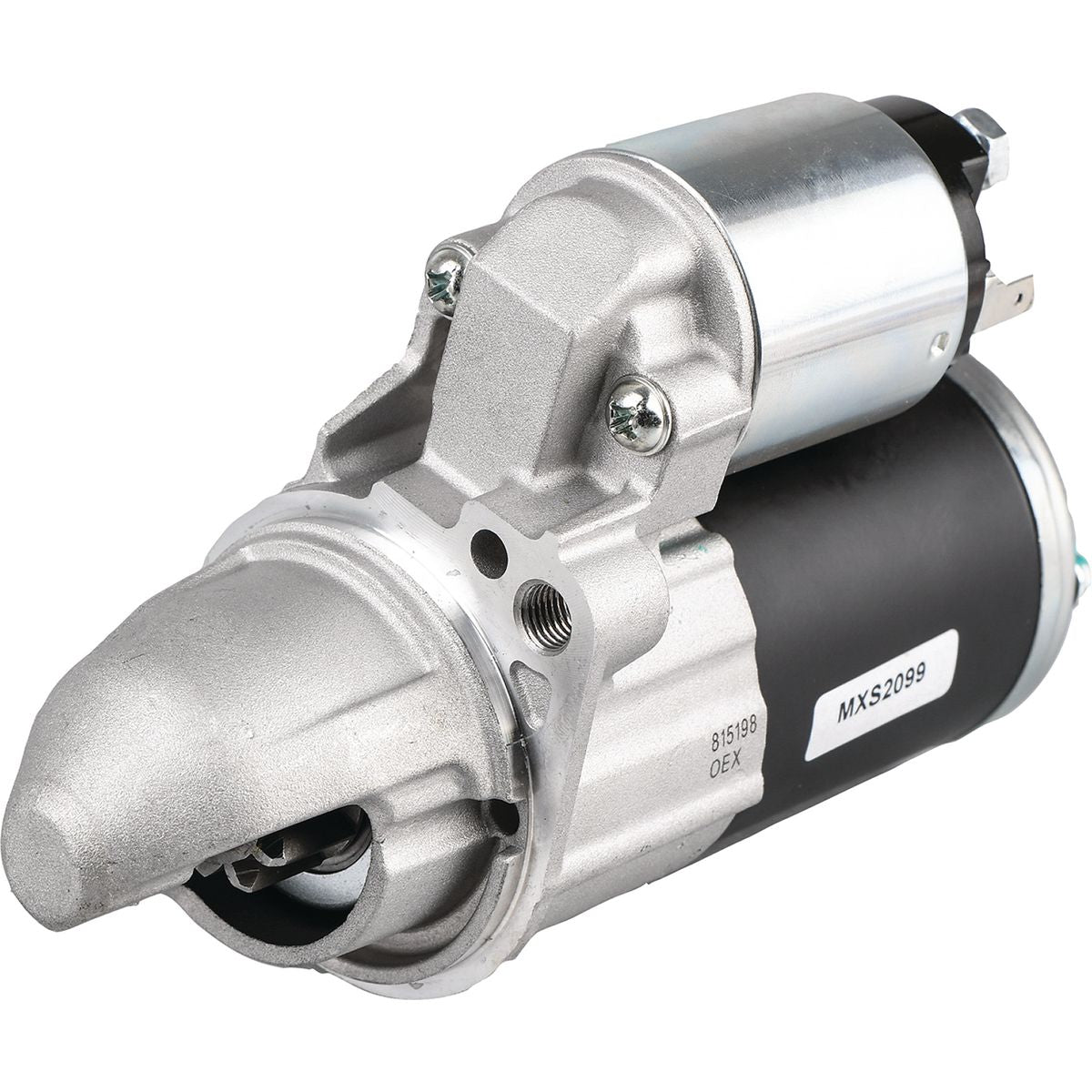 OEX Starter Motor 12V 9th CW (Mitsubishi Style) MXS2099