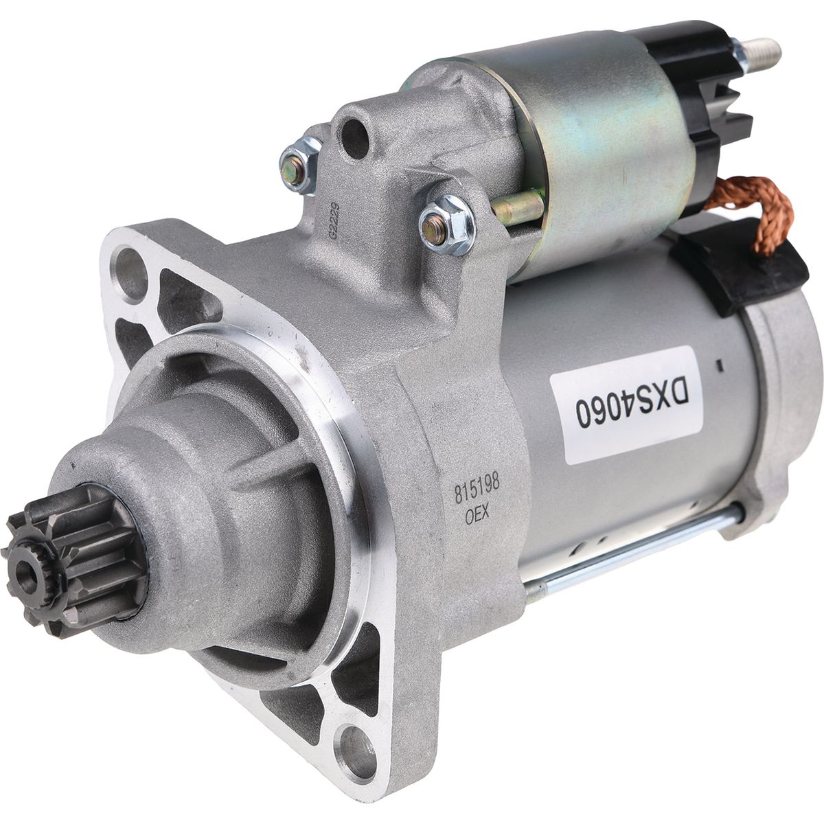 OEX Starter Motor 12V 13th CW (Denso Style) DXS4060