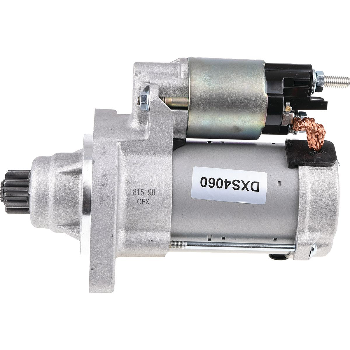 OEX Starter Motor 12V 13th CW (Denso Style) DXS4060