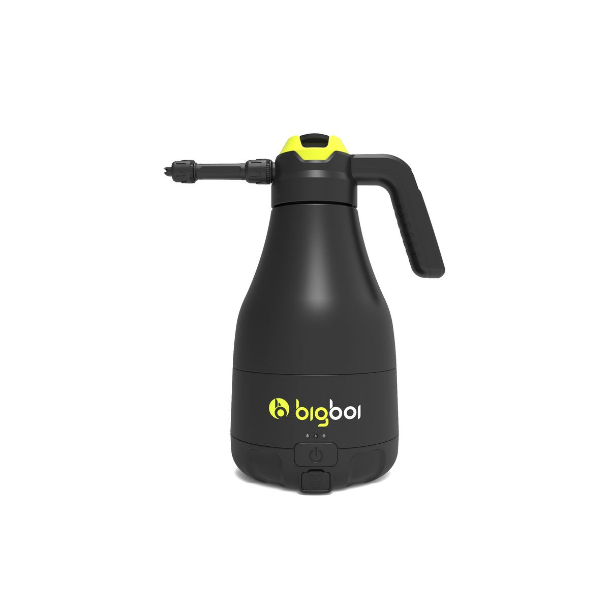 Bigboi USB Rechargeable Electric Foam, Mist and Spray Bottle 1.8L FOAMR18