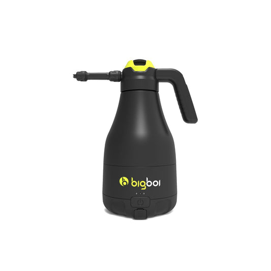 Bigboi USB Rechargeable Electric Foam, Mist and Spray Bottle 1.8L FOAMR18