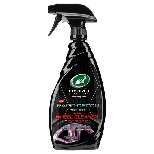 Turtle Wax Hybrid Solutions Wheel Iron Remover 680ml