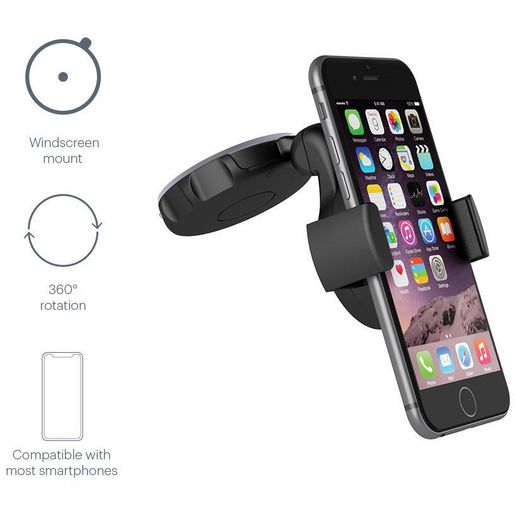 Cygnett DashView Car Mount Mini Adjustable