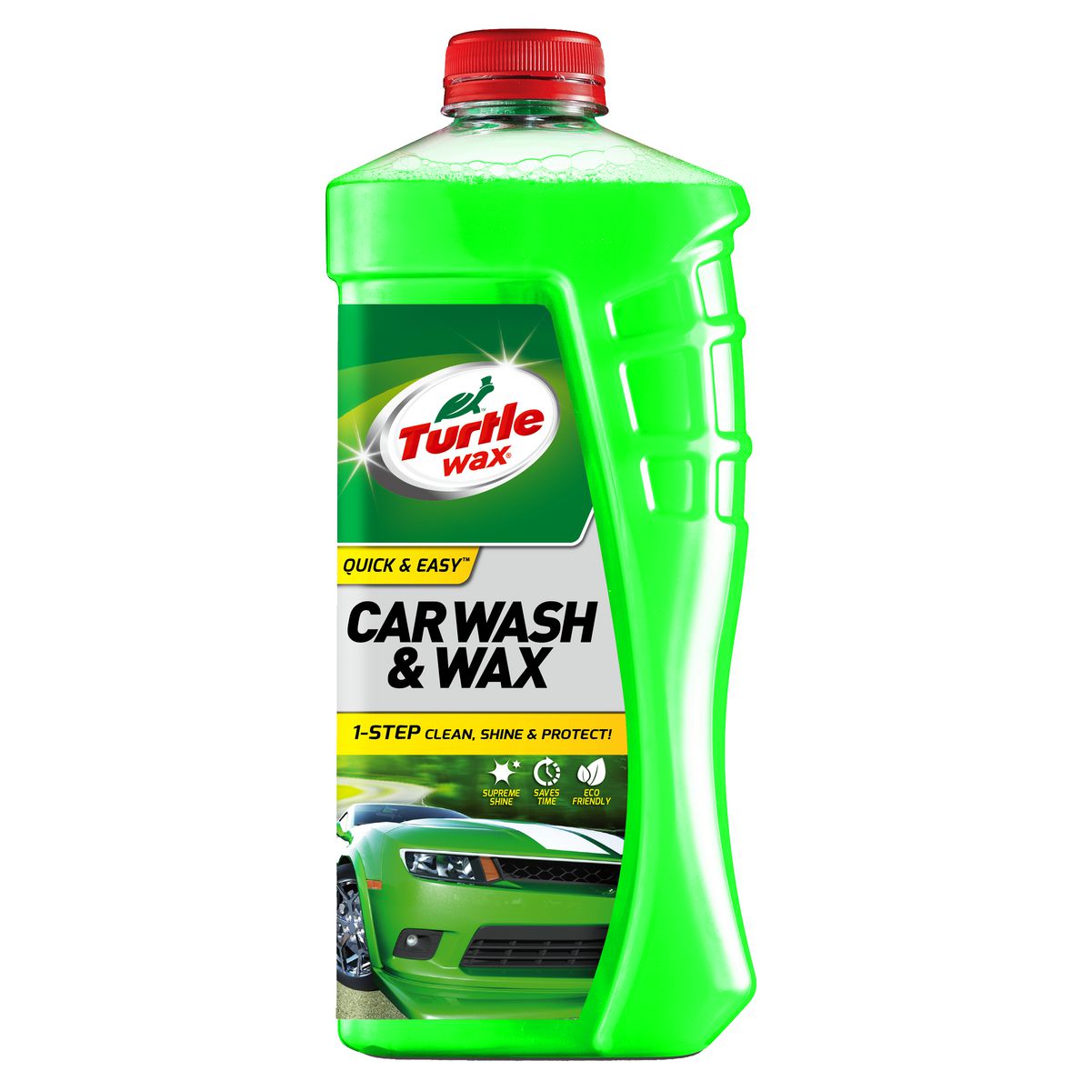 Turtle Wax Clean and Shine Kit 7pc