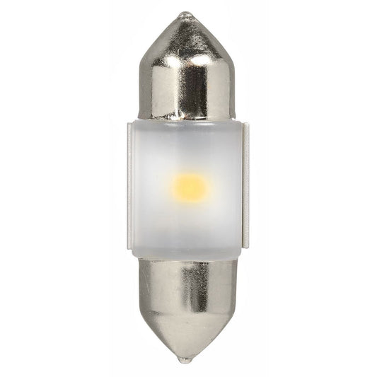 Narva LED Festoon Globe 12V 36mm Blister Pack 18212BL