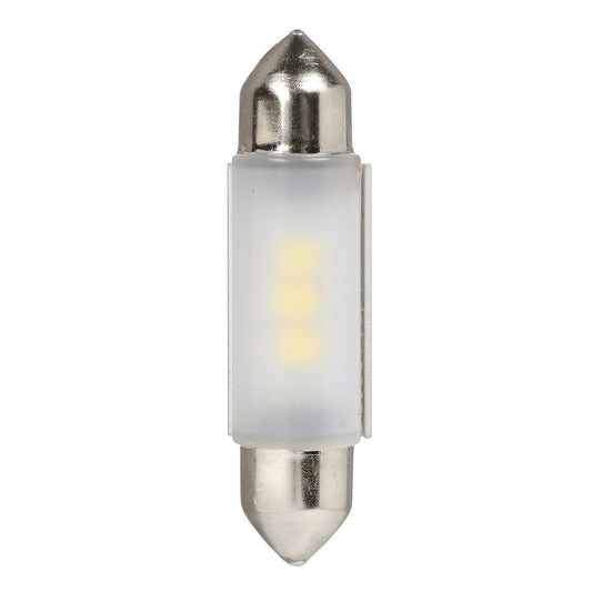 Narva LED Festoon Globe 12/24V 41mm Blister Pack 18254BL
