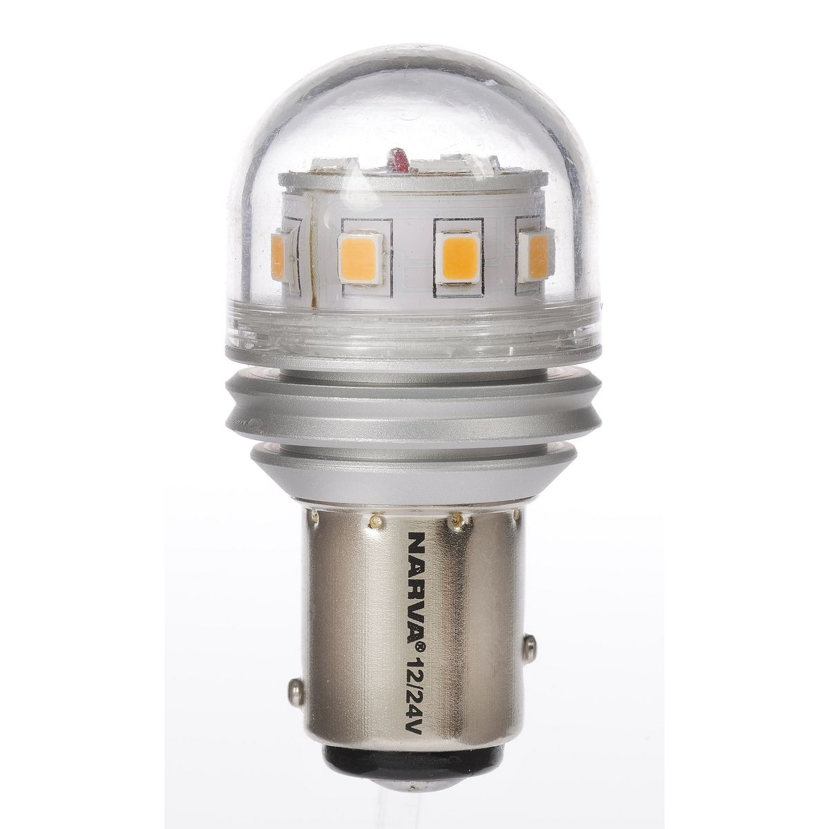 Narva LED Globe BAY15D 12/24V P21/5W 18264BL
