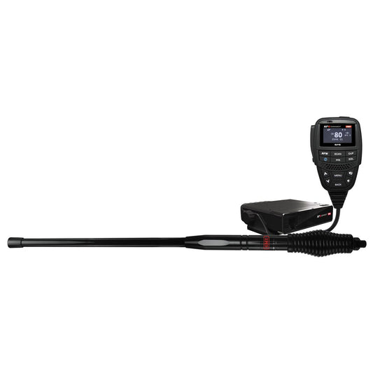 GME XRS Connect Super Compact Outback Pack UHF CB Radio w/ GPS XRS-330COBG