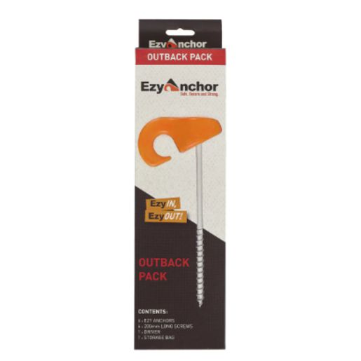 Ezy Anchor Outback Pack AN-0006