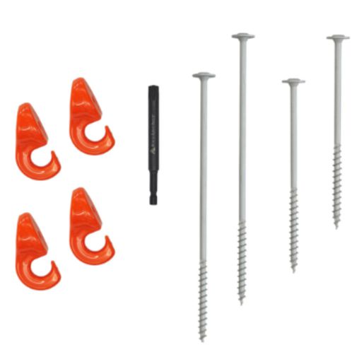 Ezy Anchor 4WD Awning Pack / Base Caravan Awning Pack AN-0056