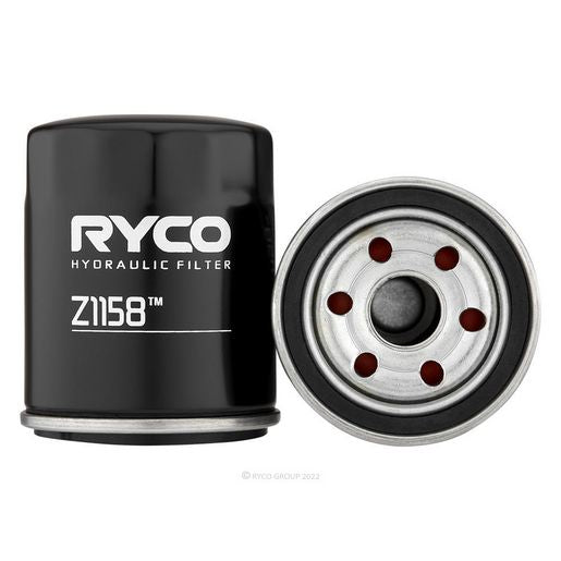Ryco Spin-On Transmission Filter Z1158