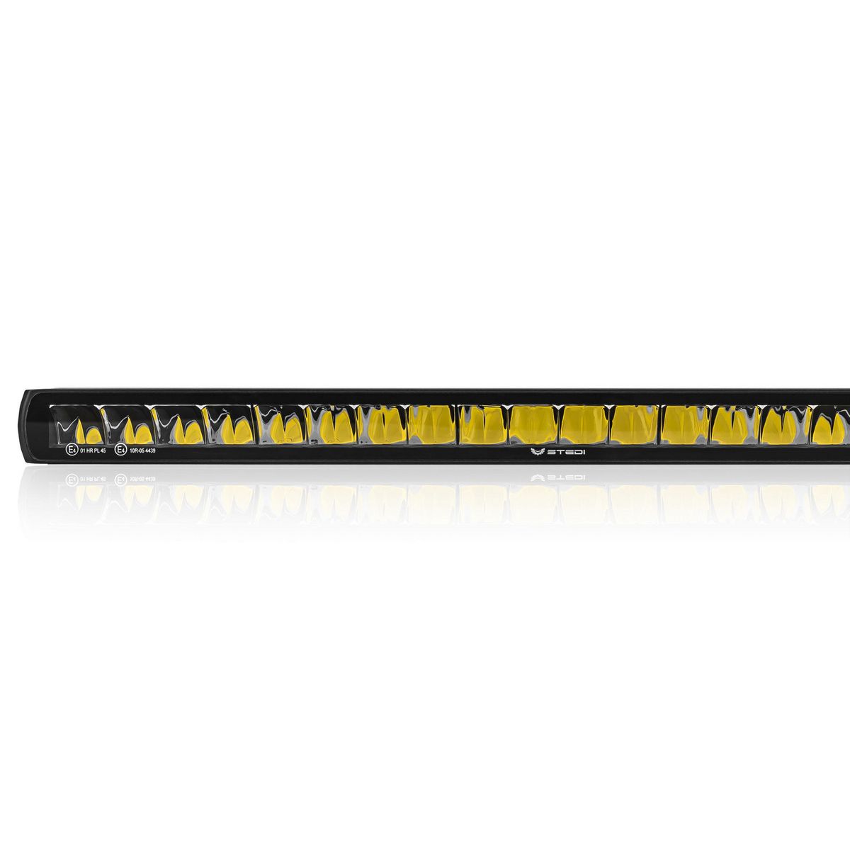 STEDI EMark Light Bar Single Row 20 LED  ST1K 215 Inch LEDST1K2020L