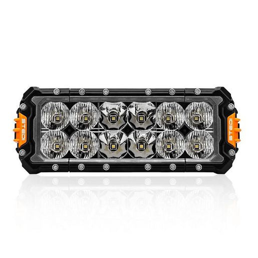 STEDI Ultra High Ouput Light Bar Double Row 12 LED  ST3303 Pro 11 Inch LED3303PRO12L